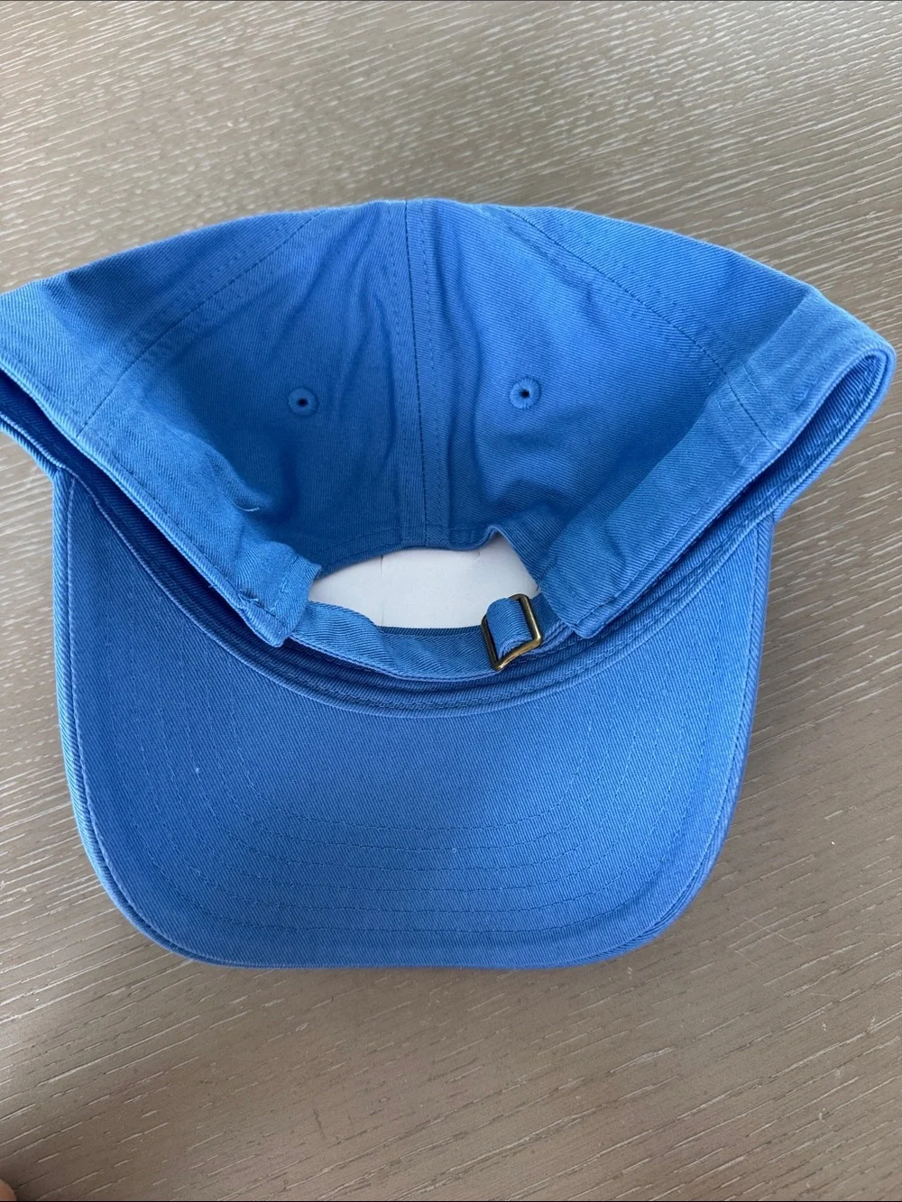 New Powder Sky Blue Unisex Baseball Cap
